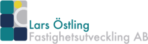 Logotyp - Lars Östling Fastighetsutveckling AB